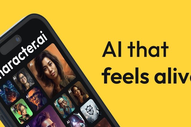 Character.ai nears ChatGPT in mobile app usage among U.S. youth