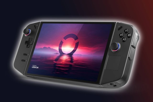 Lenovo launches Legion Go: A handheld gaming laptop