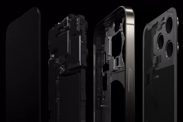iPhone 15 Pro's 5G modem promises 24% faster download speeds