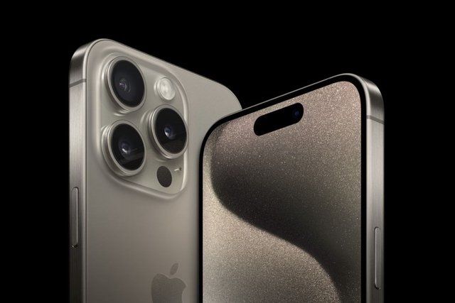 Apple unwraps iPhone 15 Pro and Pro Max: Titanium design, Pro camera, A17 chip