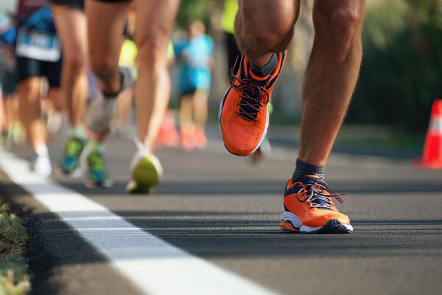 Robotic exoskeleton boosts sprinting speed for runners