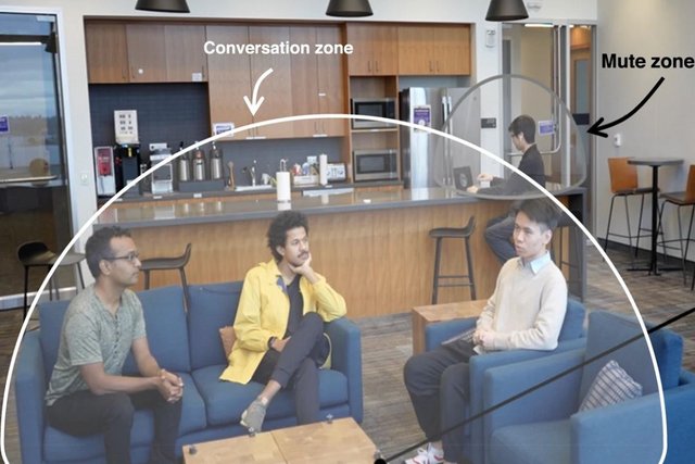 Newly invented speaker can 'mute' annoying people in meetings, scientists say
