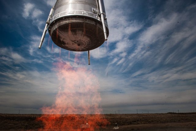 Stoke Space achieves key milestone in developing reusable rocket prototype
