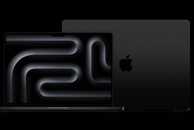 Apple presented new MacBook Pro and iMac with M3 chips