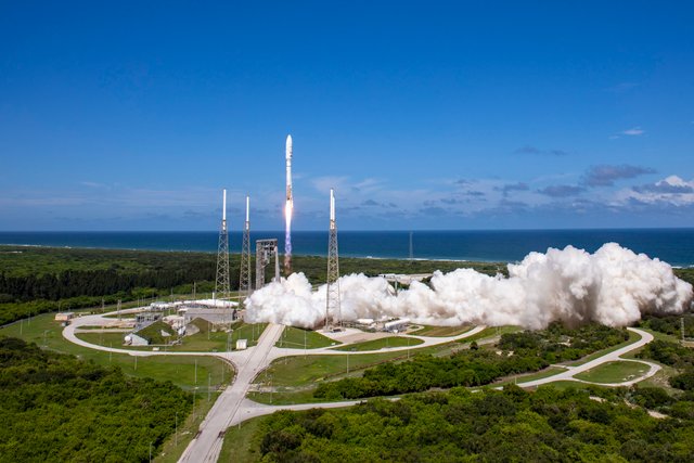 Amazon's Project Kuiper marks successful launch of internet satellite prototypes