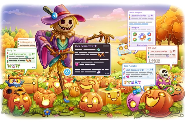 Telegram updated to version 10.2: what's new?