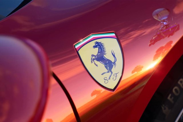 Ferrari drives into the crypto era