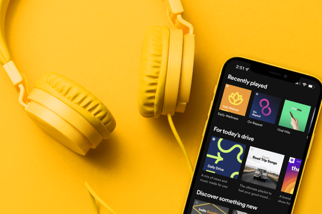 Spotify appears to be developing AI-generated playlists based on user prompts