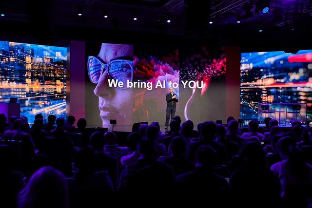 Lenovo unveils "AI for All" concept, including personal AI Twins