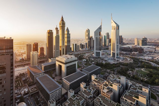 Dubai International Financial Centre approves XRP and TON for transactions