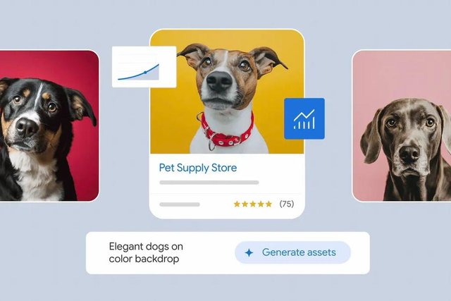 Google introduces generative AI tools for advertisers