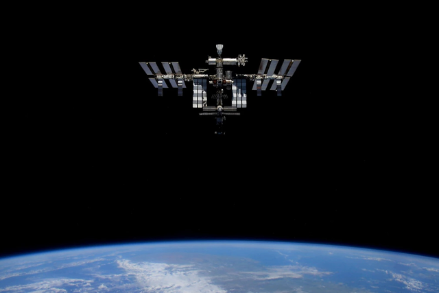 NASA's new app makes it easy for stargazers to spot the International Space Station