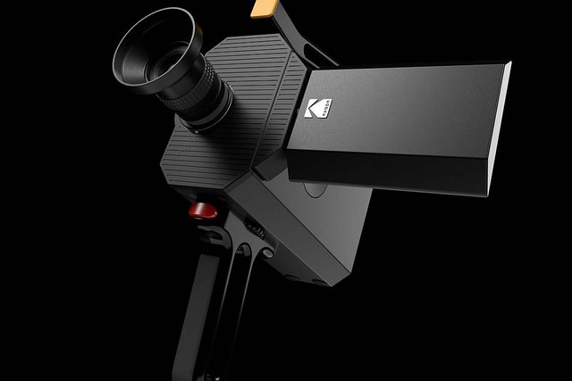 Kodak's Super 8 film camera set for December release after eight-year wait