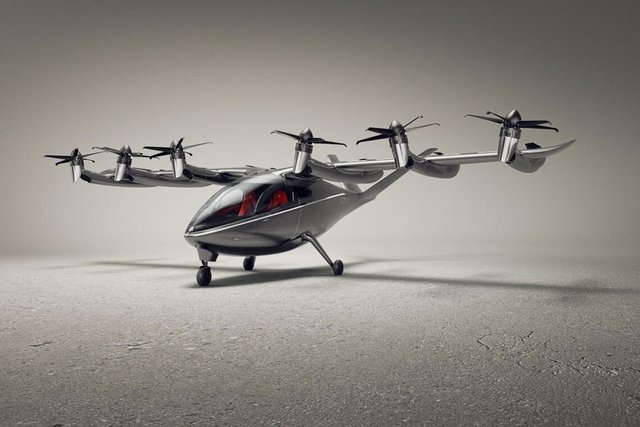Flying cabs in UAE aim for comparable affordability to Uber X