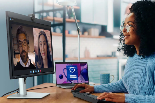 Dell introduces new UltraSharp monitors with impressive 120Hz refresh rates