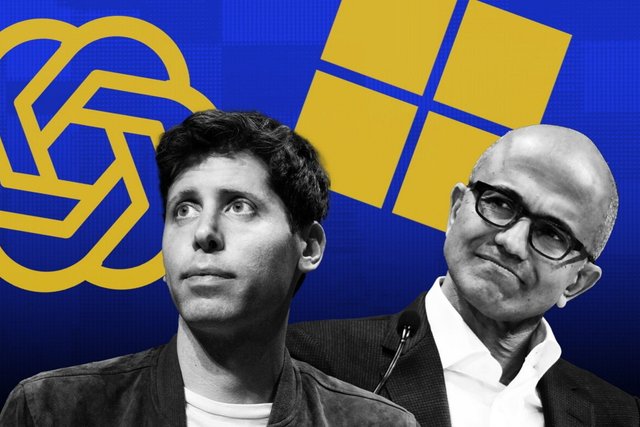 Microsoft joins OpenAI's board as Sam Altman officially returns as CEO