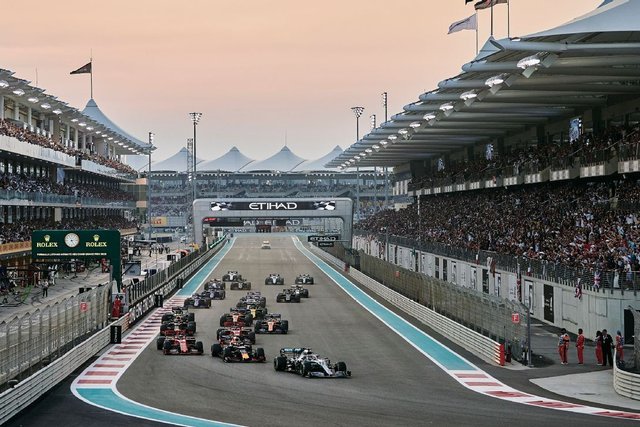 Formula One tests AI to deal with track limits breaches