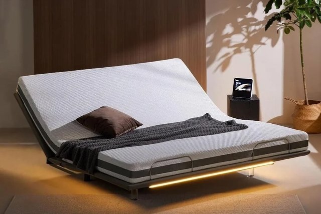 Xiaomi introduces Xiaomi 8H Find Smart Electric Bed in China for $394