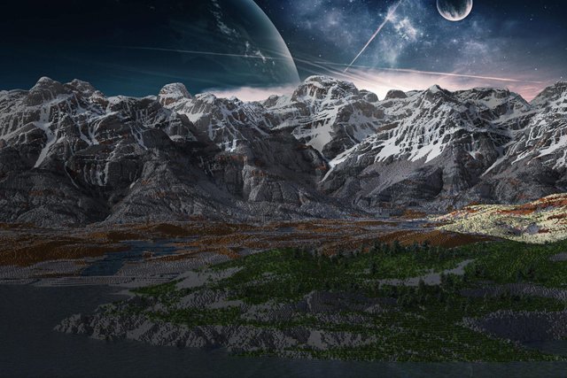 Man sends DNA to the Moon in hopes of an alien zoo