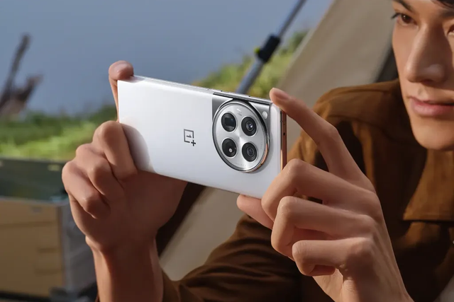 OnePlus 12 teaser unveils color options and a displaced alert slider