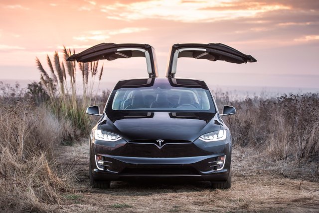 More than 120,000 Tesla vehicles recalled due to a door safety issue