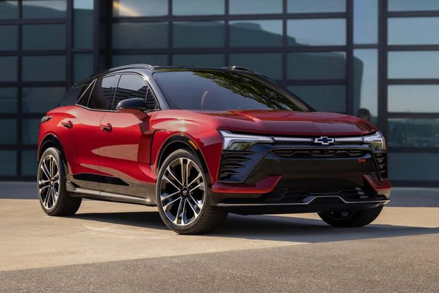 General Motors temporarily halts Chevy Blazer EV sales due to software glitches