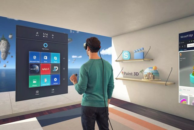 Microsoft phases out its Windows mixed reality platform, Hololens 2 remains unaffected