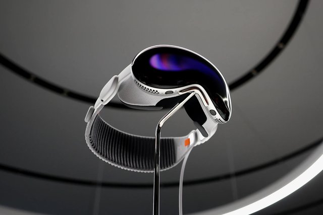 Apple's Vision Pro mixed-reality headset set for February 2024 release