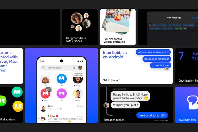 Beeper Mini unveils iMessage for Android without Apple sign-in hassle