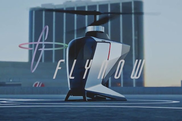 Mars-inspired air taxis to debut in Dubai