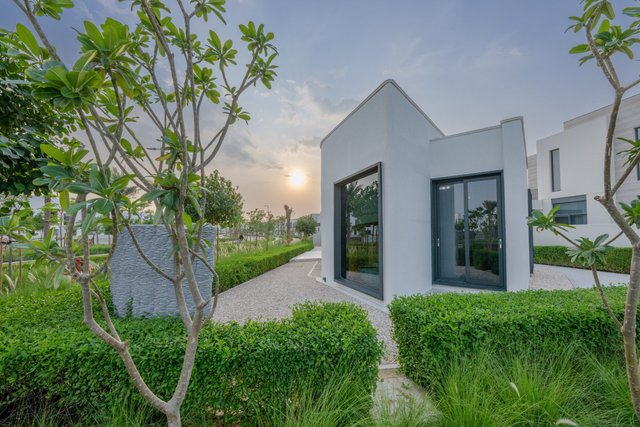 Emaar presents Dubai's first 3D printed villa