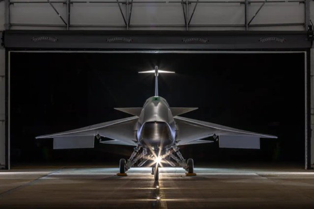 NASA and Lockheed unveil X-59 supersonic aircraft, paving the way for quieter air travel