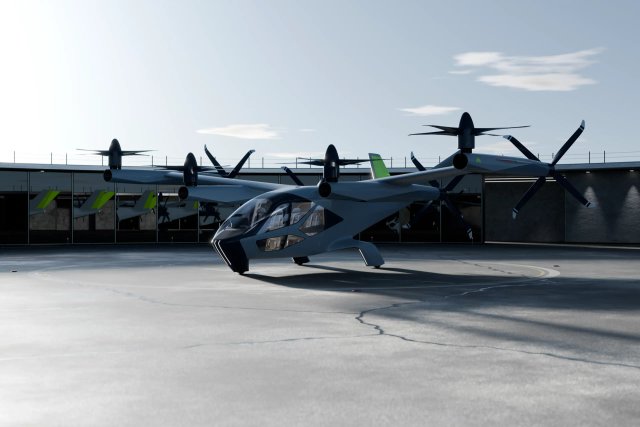 Hyundai unveils S-A2 electric air taxi, sets ambitious goal for passenger service by 2028