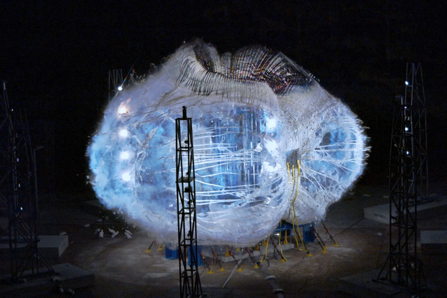 Sierra Space successfully tests inflatable space habitat for durability in harsh space conditions
