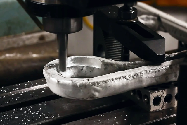MIT made a breakthrough in rapid 3D-printing with liquid metal
