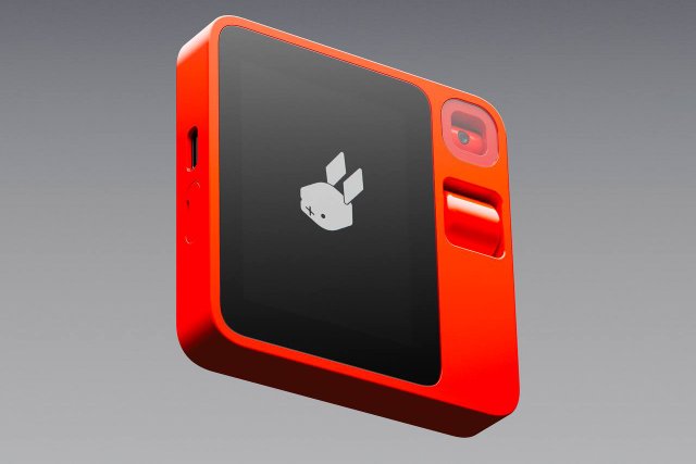 Rabbit presents the R1: A pocket-sized AI companion