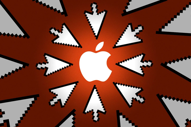 EU set to fine Apple $539 million for antitrust violations