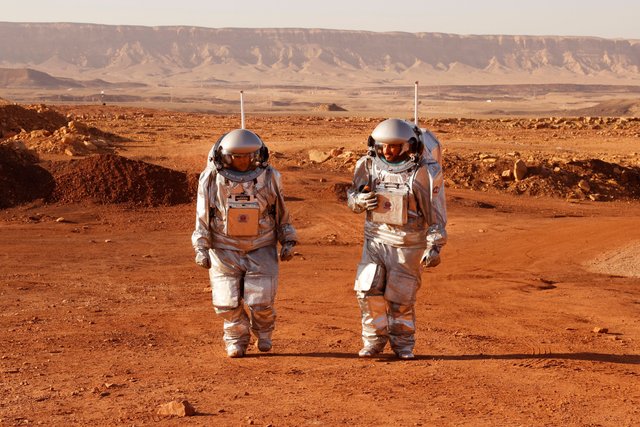 NASA seeks volunteers for yearlong Mars simulation mission