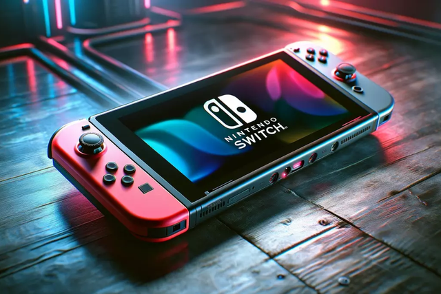 Nintendo's Switch 2 delayed until 2025, rumors suggest