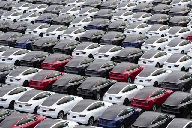 Tesla recalls 2.19 million vehicles due to font size issue in brake warning system