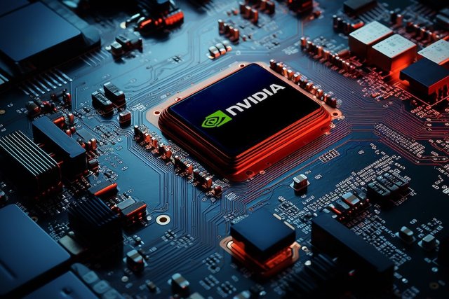 Nvidia overtakes Amazon and Alphabet, becomes fourth most valuable company