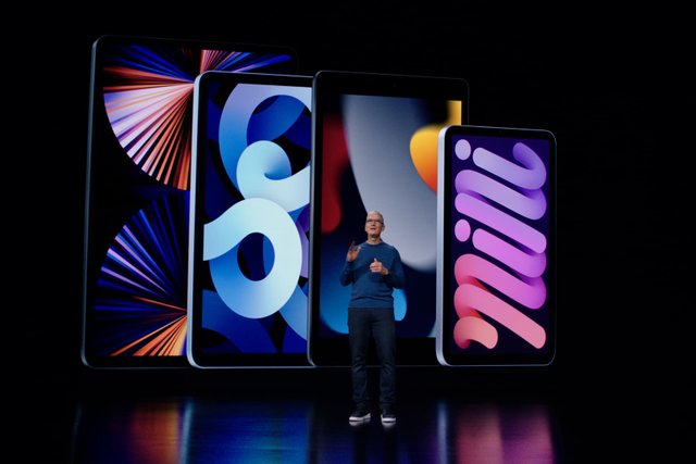 Apple eyes launch of foldable device by 2026, potentially replacing iPad mini