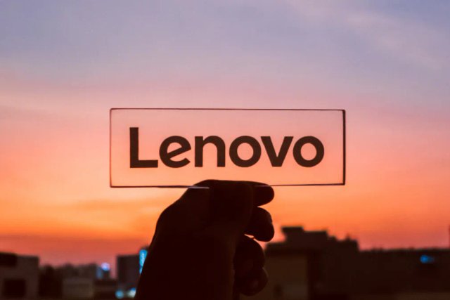 Lenovo unveils concept laptop "Project Crystal" with transparent microLED display