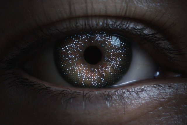 Apple reveals Vision Pro's iris authentication system