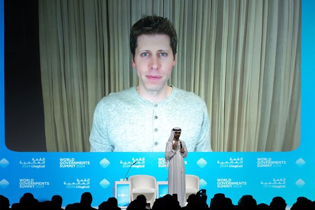 OpenAI CEO proposes UAE as global AI regulatory testing ground