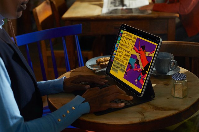 Apple set to unveil new iPads with OLED displays in May