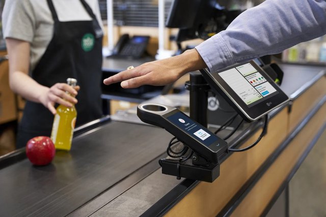 Amazon launches Amazon One app for palm-scanning payments
