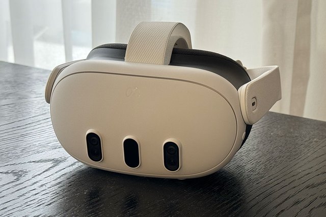 Review of Meta Quest 3: the first step towards mixed reality