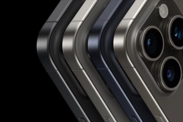 Apple rumored to introduce a new polished titanium finish for iPhone 16 Pro