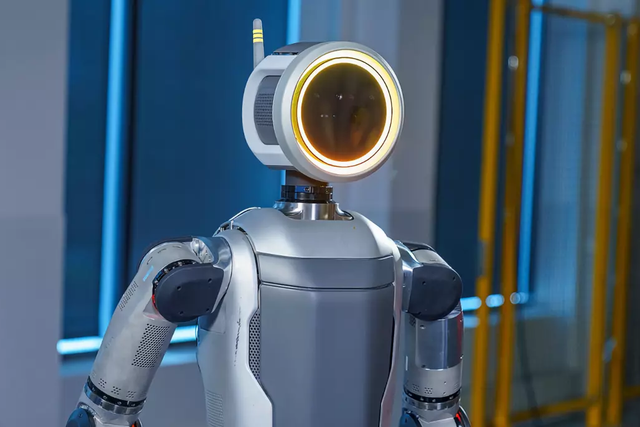 Boston Dynamics reveals next generation of humanoid robots Atlas